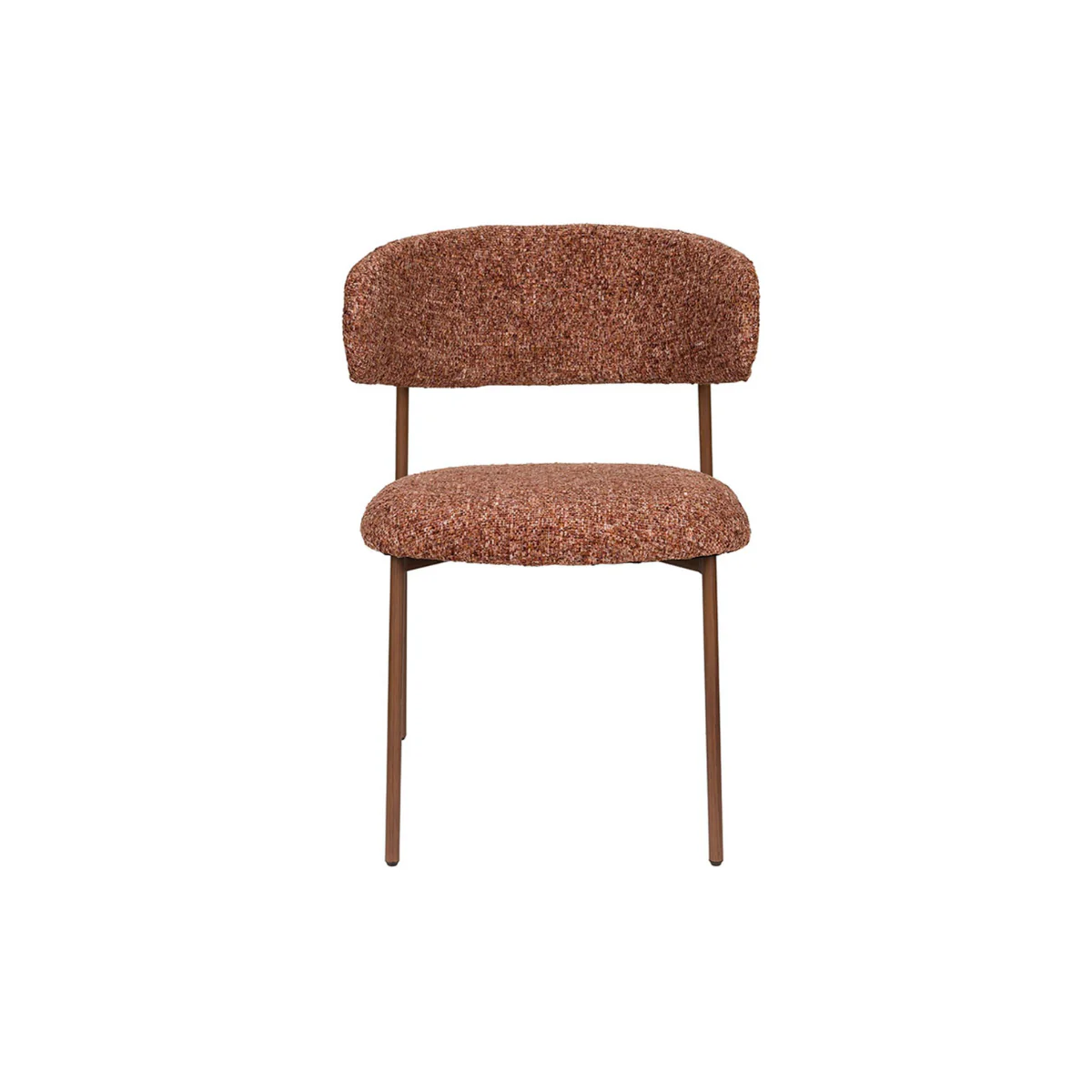 Chaise Claes - Terracotta - Image 7