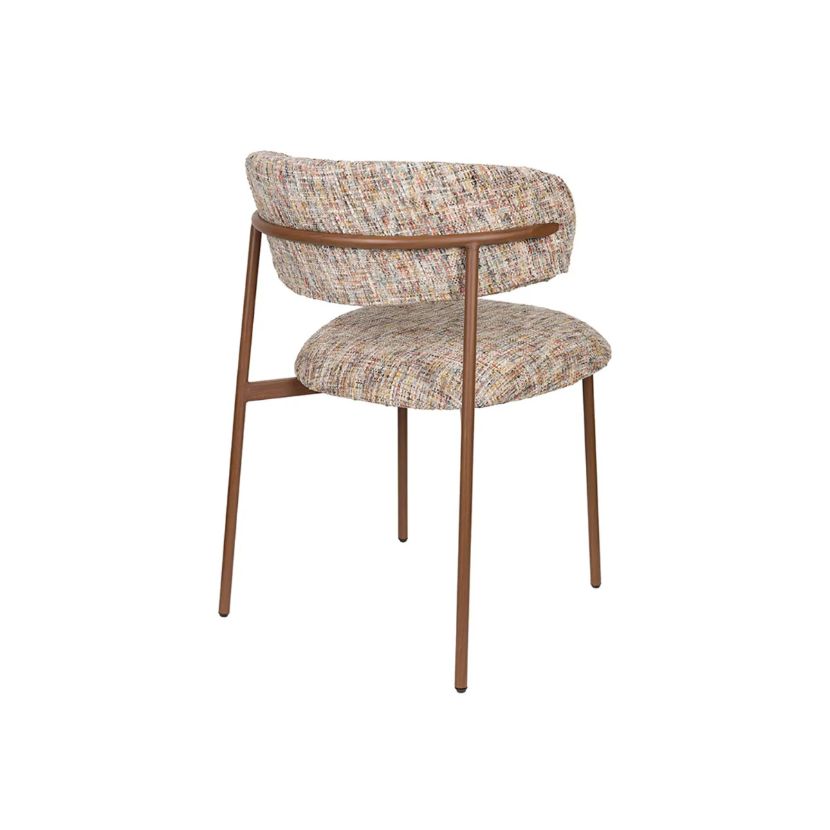 Chaise Claes - Multicolore - Image 4