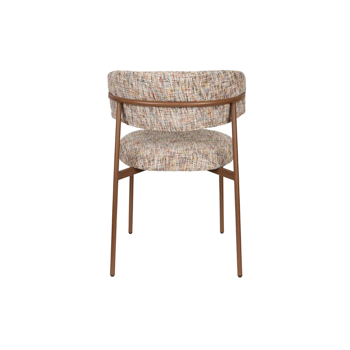 Chaise Claes - Multicolore - Image 5