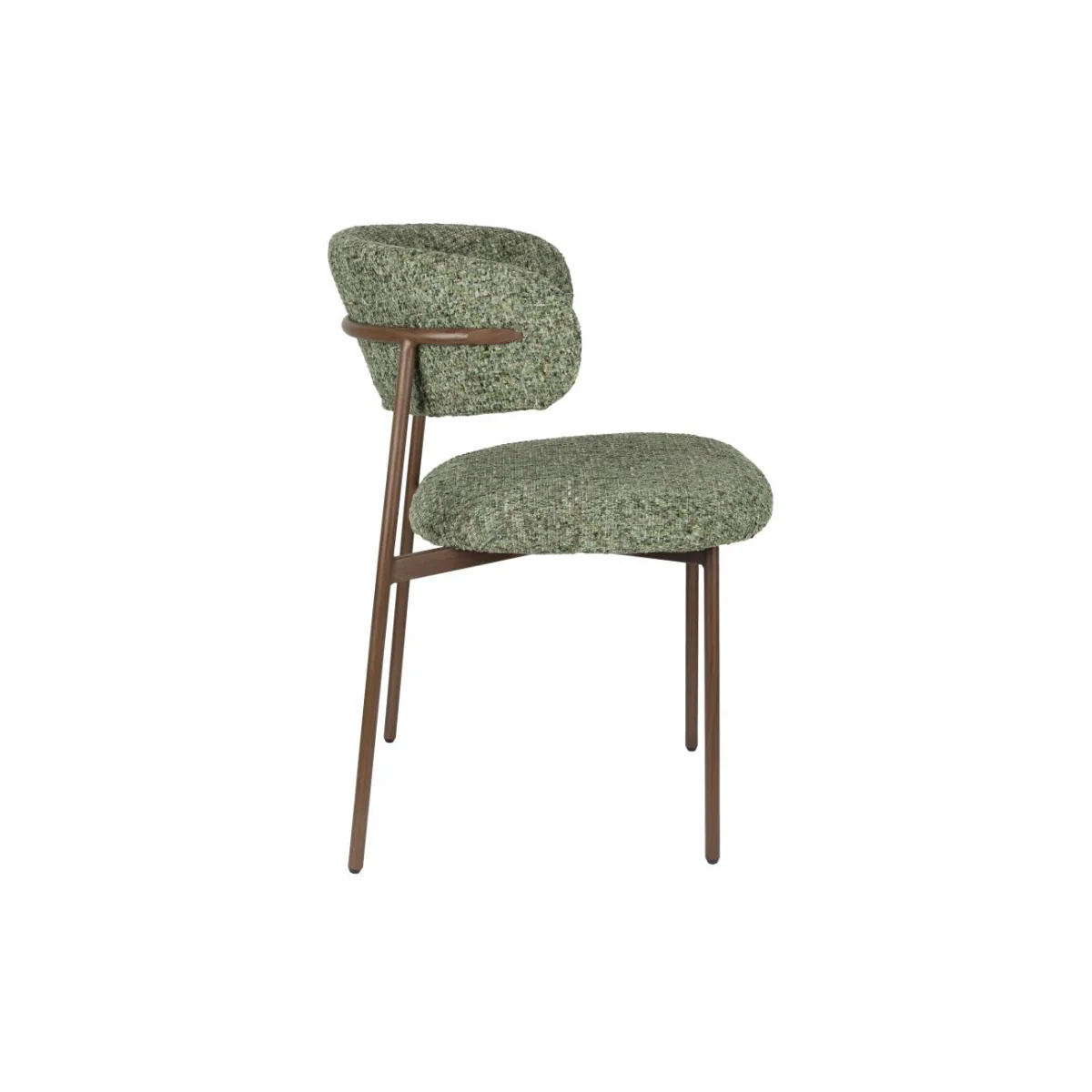 Chaise Claes - Green - Image 3