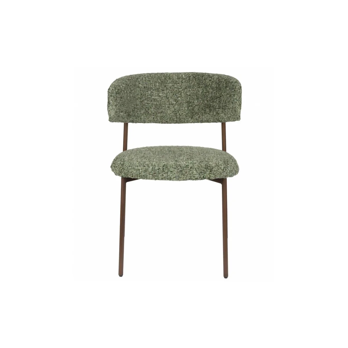 Chaise Claes - Green - Image 4