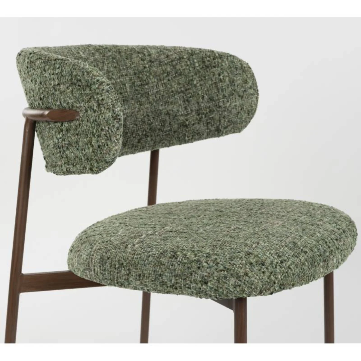 Chaise Claes - Green - Image 7