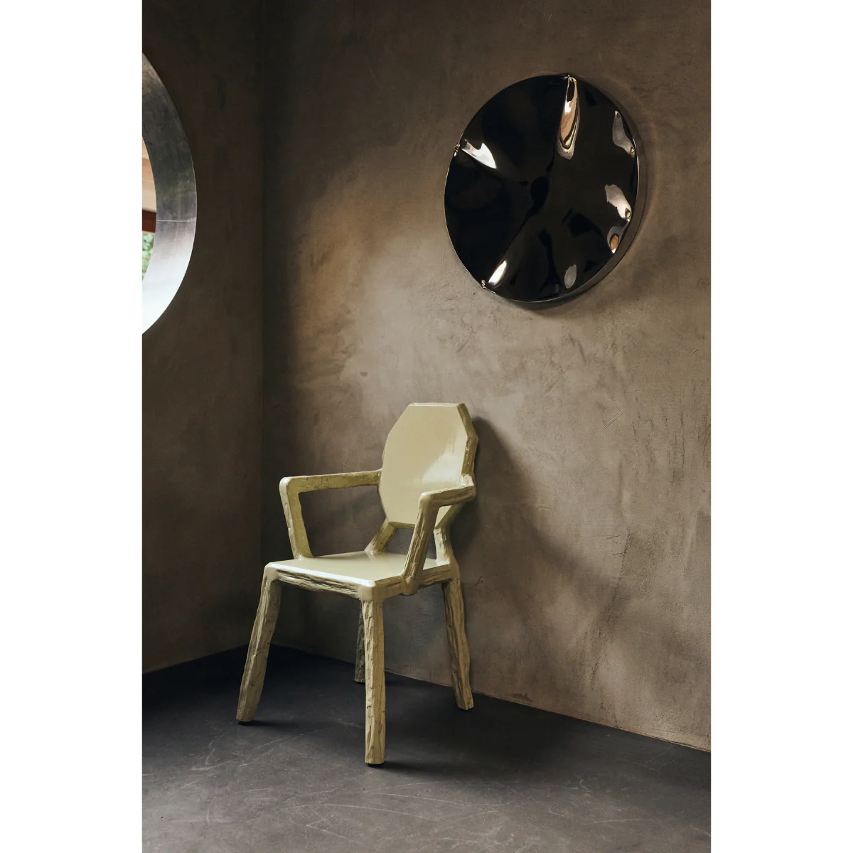 Chaise Medallion - Seafoam Teun Zwets - Image 6