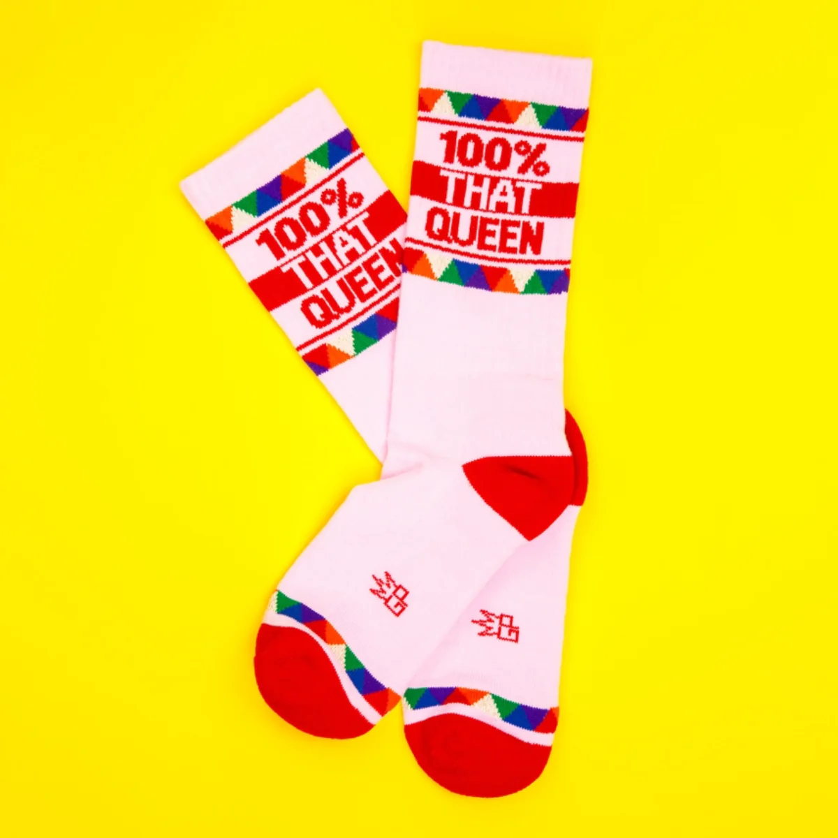 Chaussettes 100% That Queen - Image 2