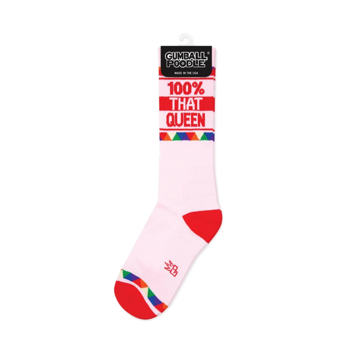 Chaussettes 100% That Queen - Image 3