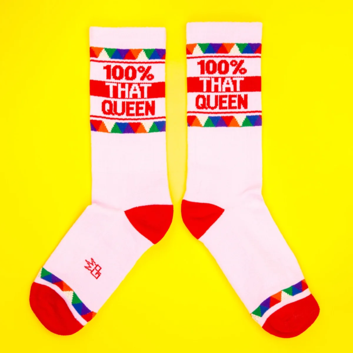 Chaussettes 100% That Queen - Image 5