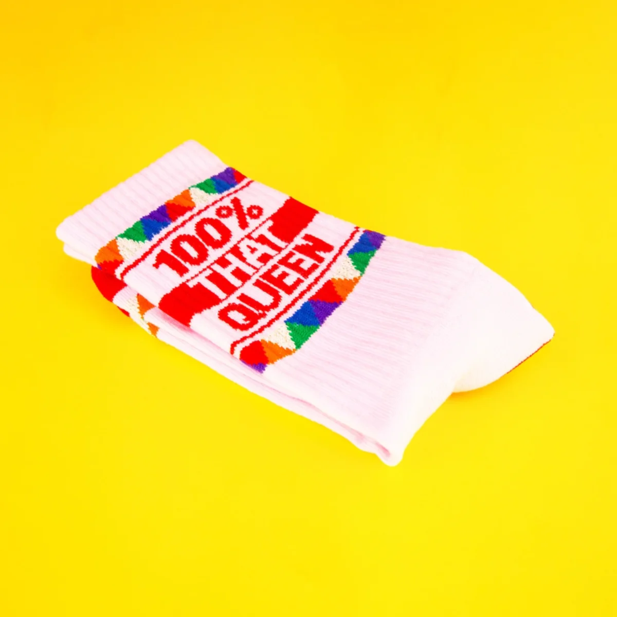 Chaussettes 100% That Queen - Image 6