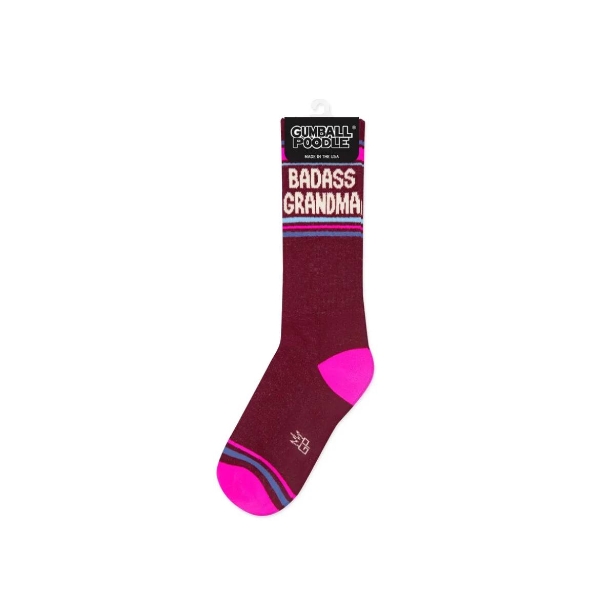 Chaussettes Badass Grandma - Image 3