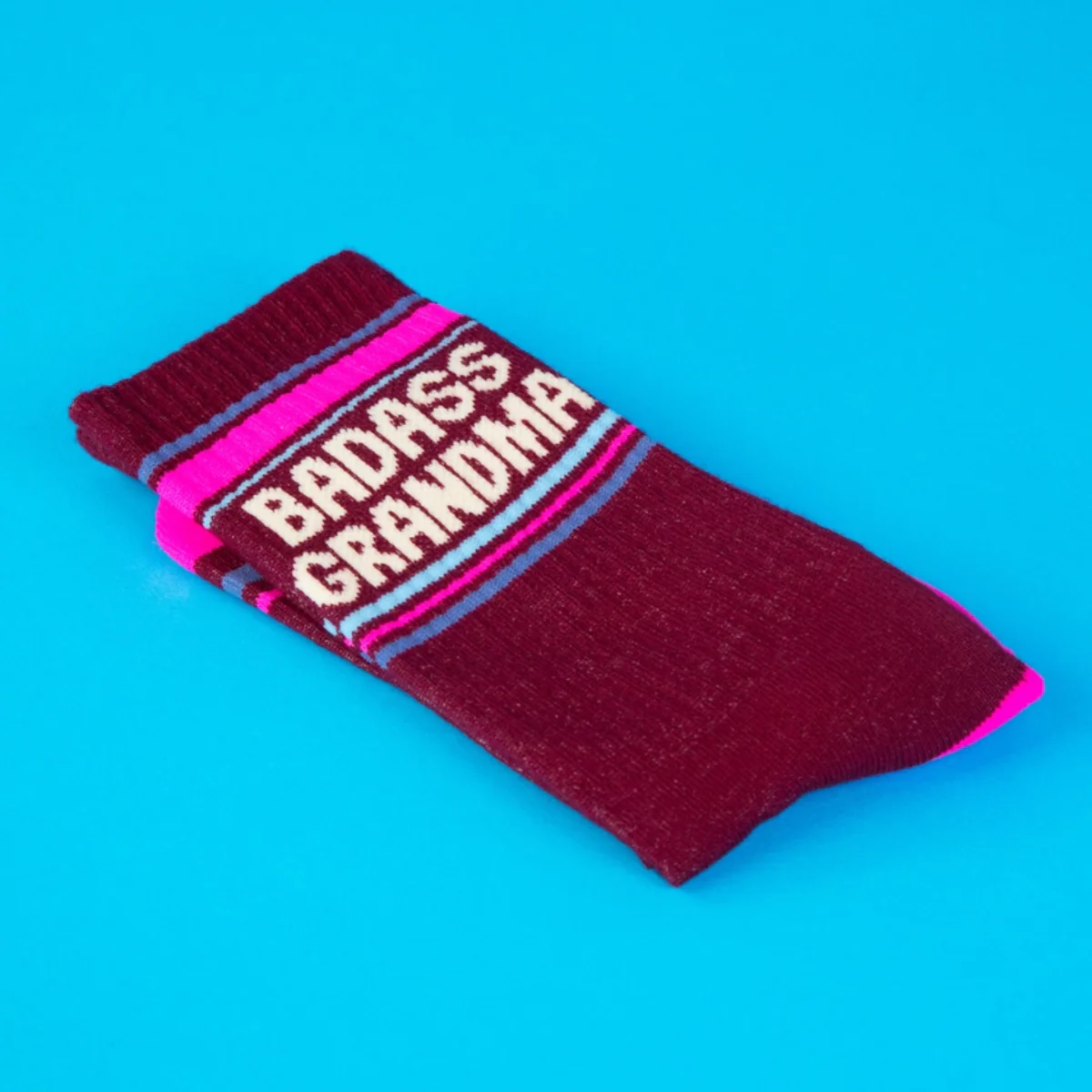 Chaussettes Badass Grandma - Image 5