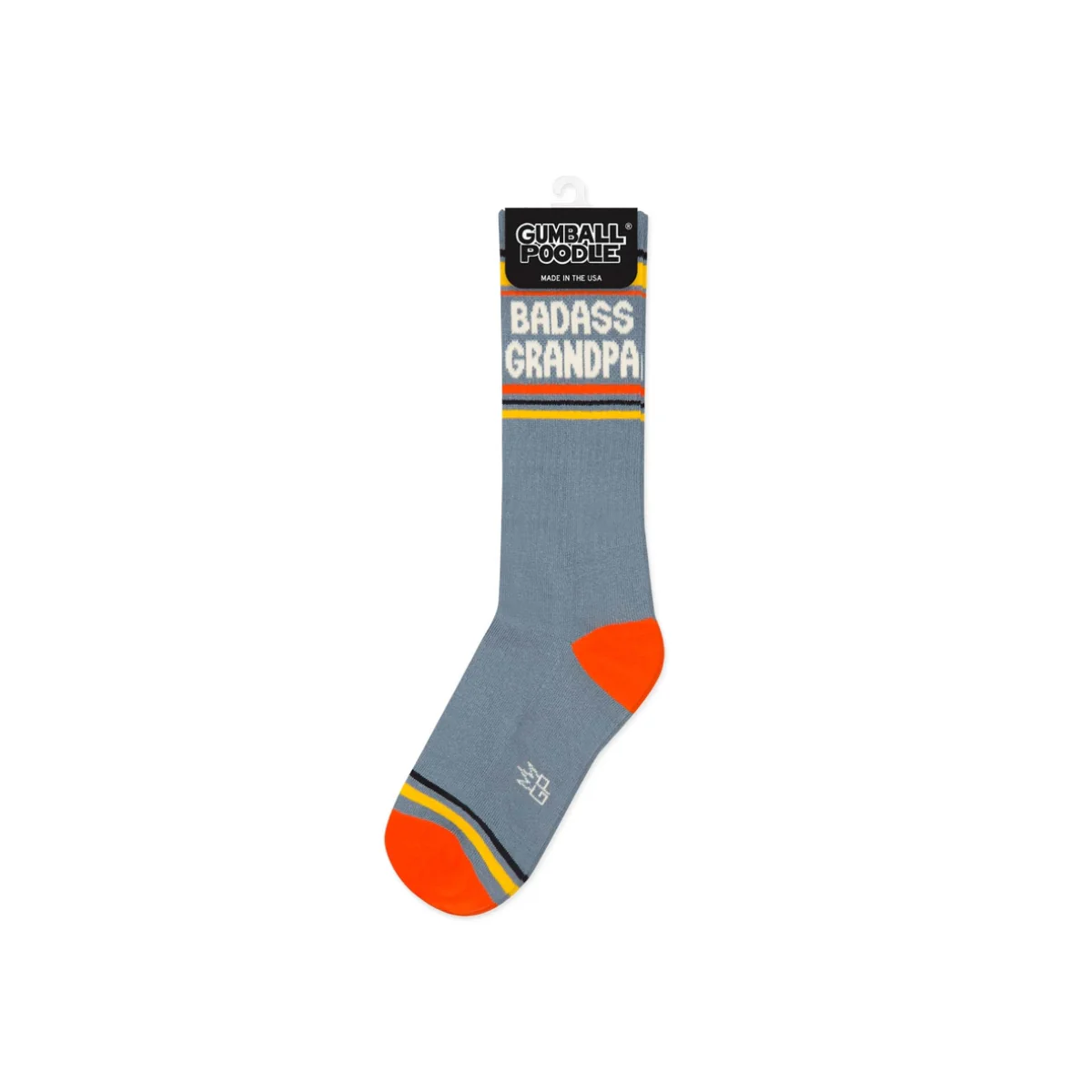 Chaussettes Badass Grandpa - Image 2