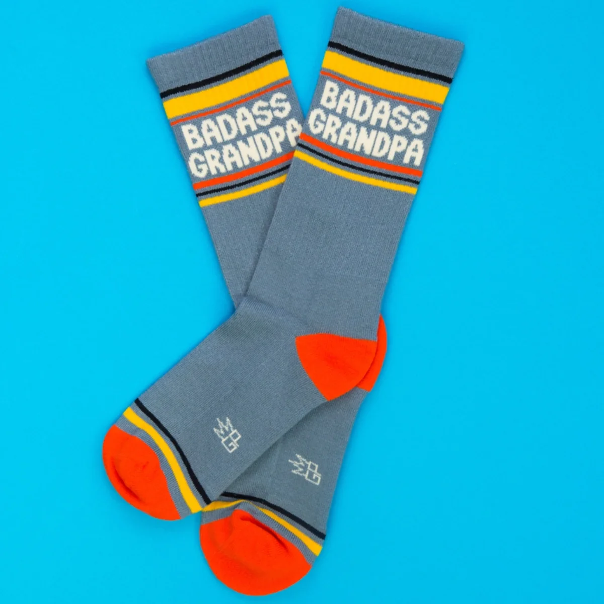 Chaussettes Badass Grandpa - Image 3