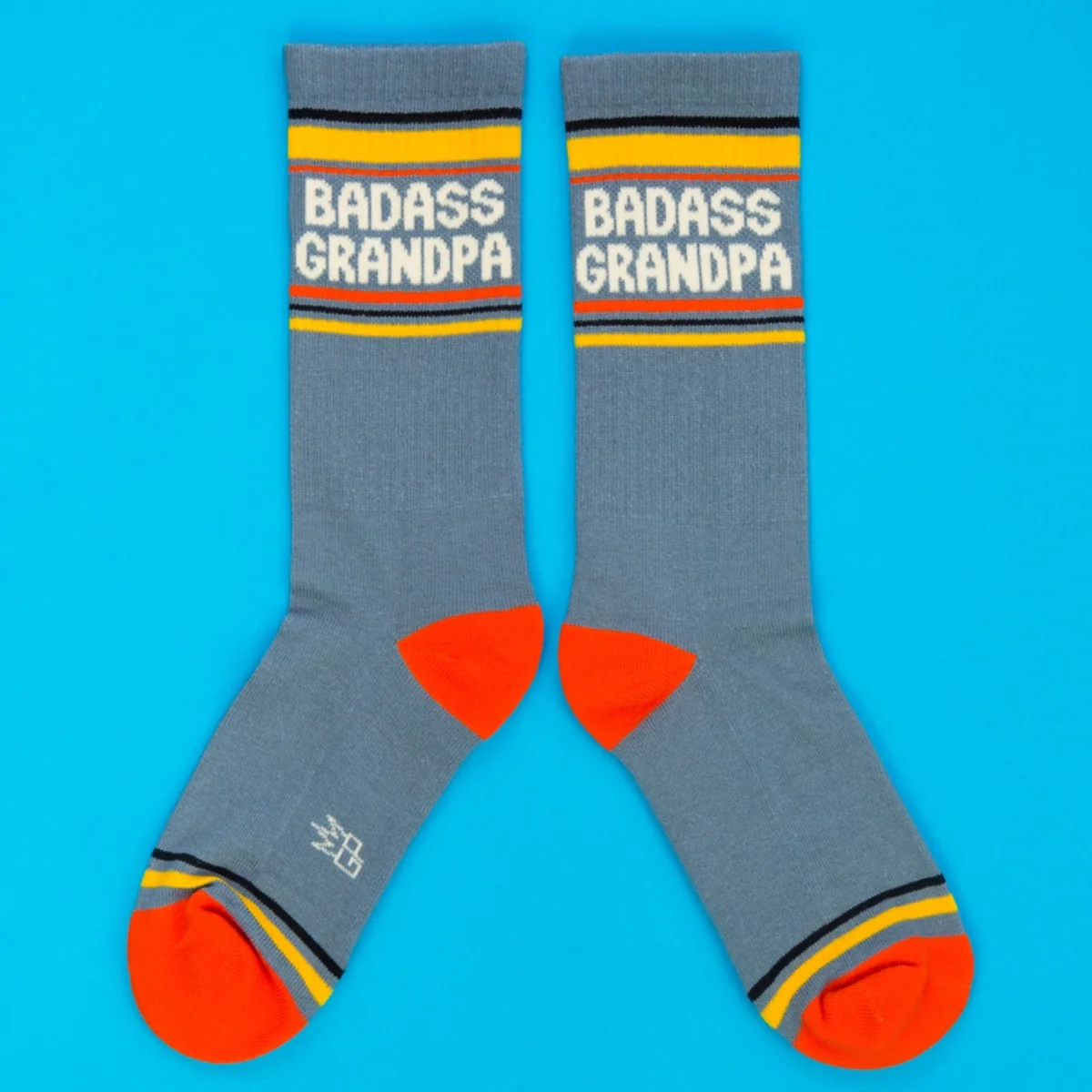 Chaussettes Badass Grandpa - Image 5
