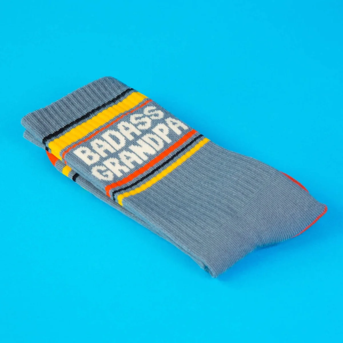 Chaussettes Badass Grandpa - Image 6