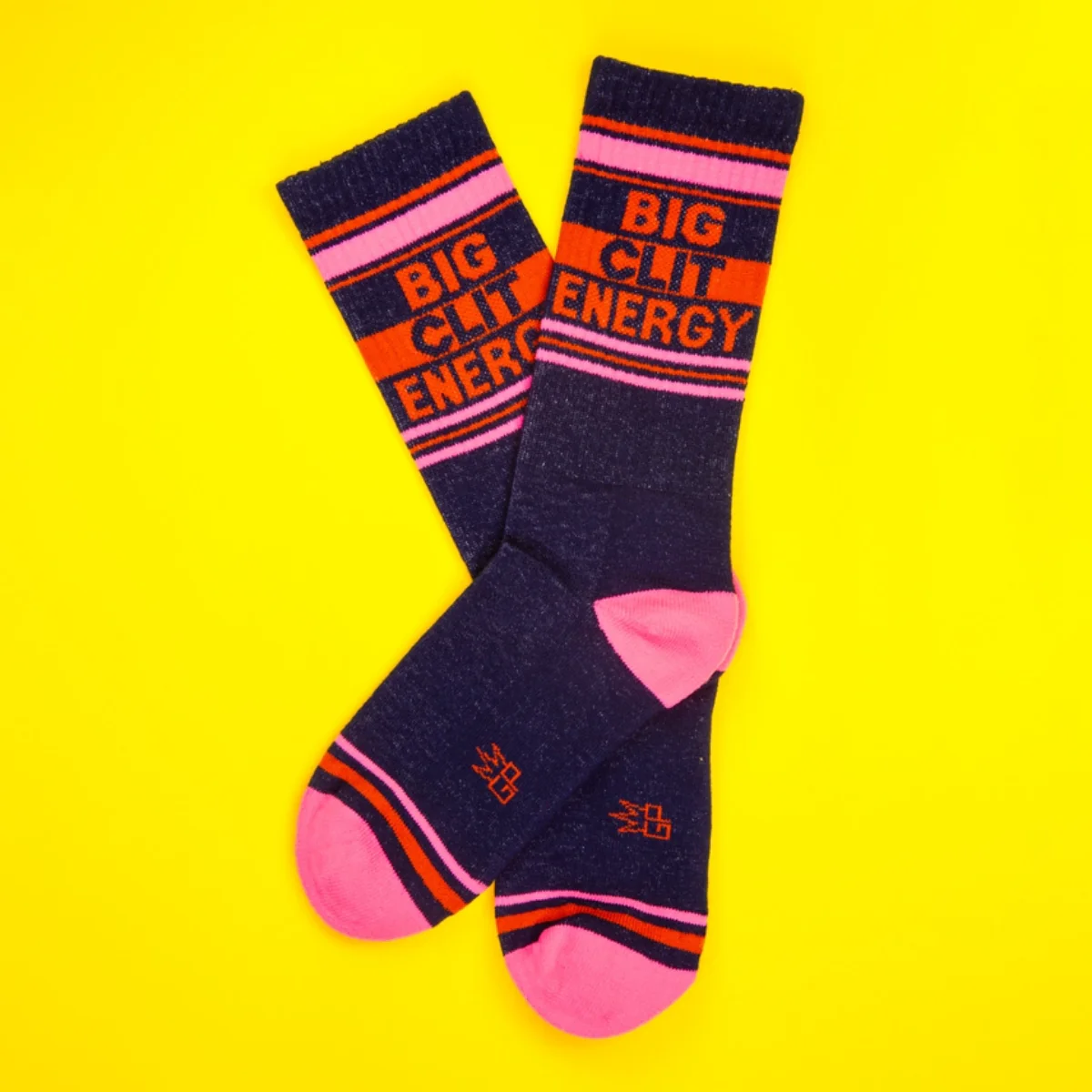 Chaussettes Big Clit Energy - Image 2