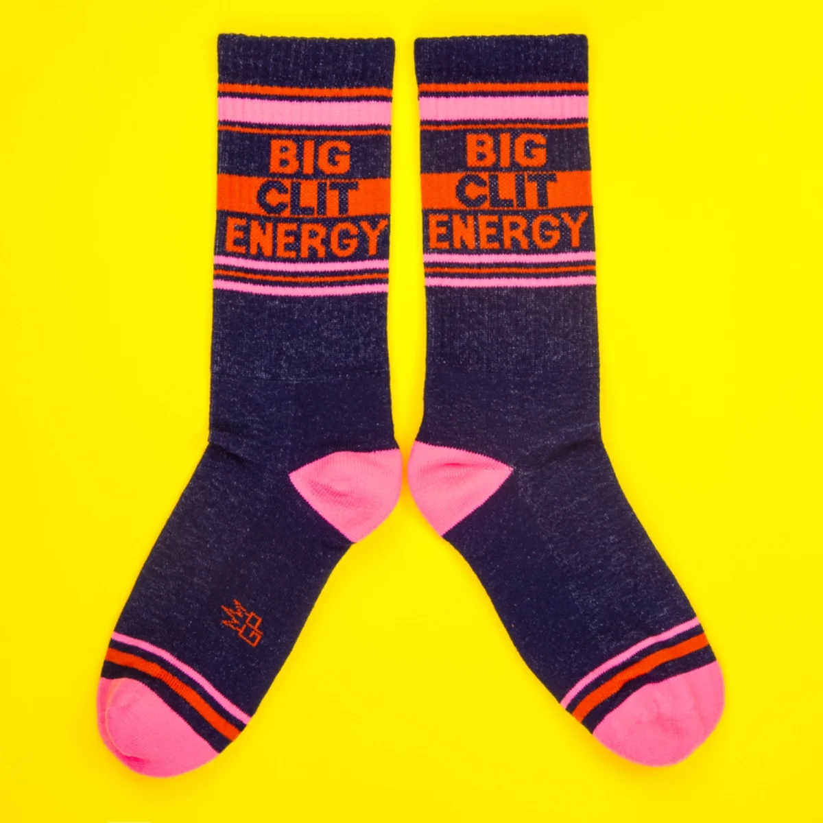 Chaussettes Big Clit Energy - Image 5
