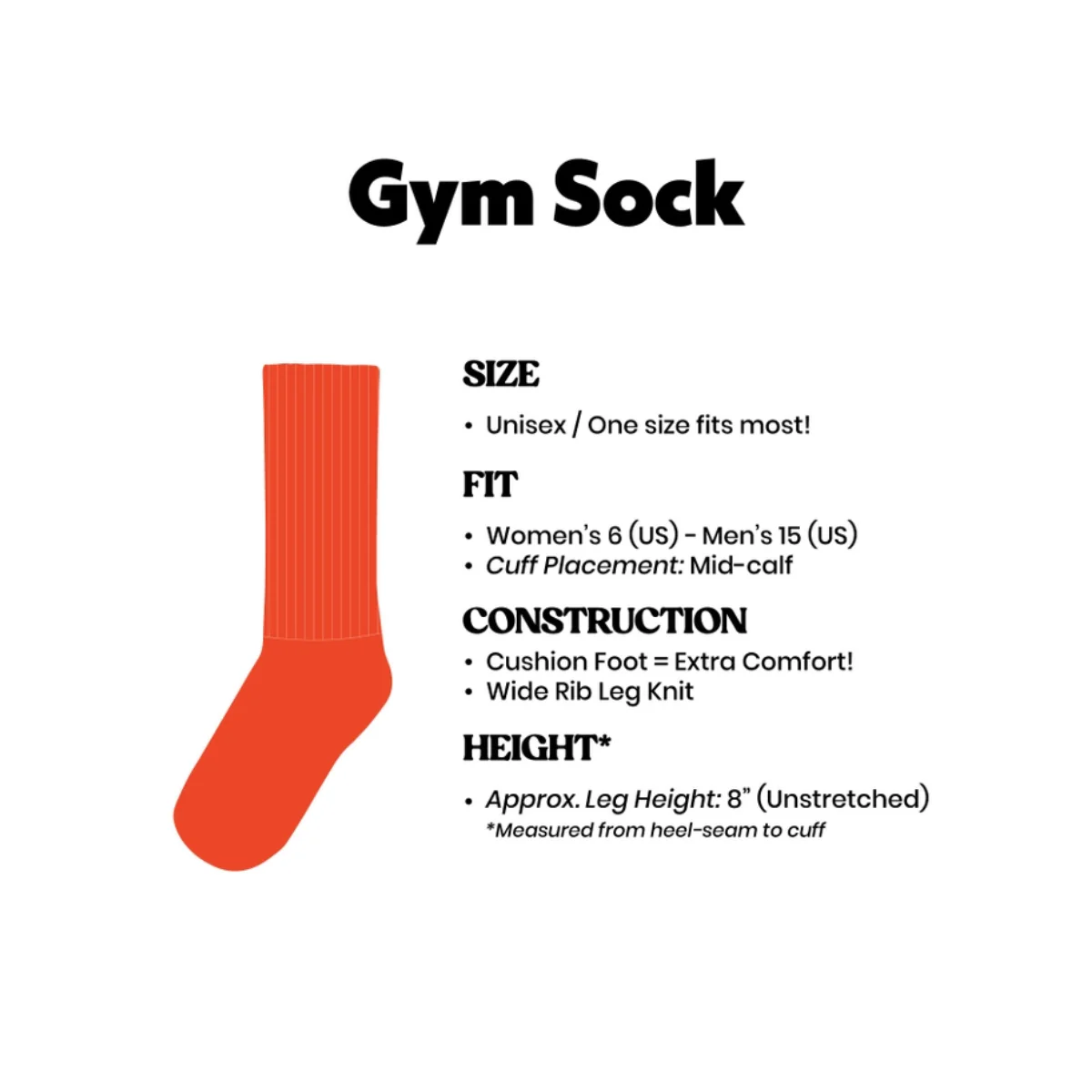 Chaussettes Big Dick Energy - Image 4