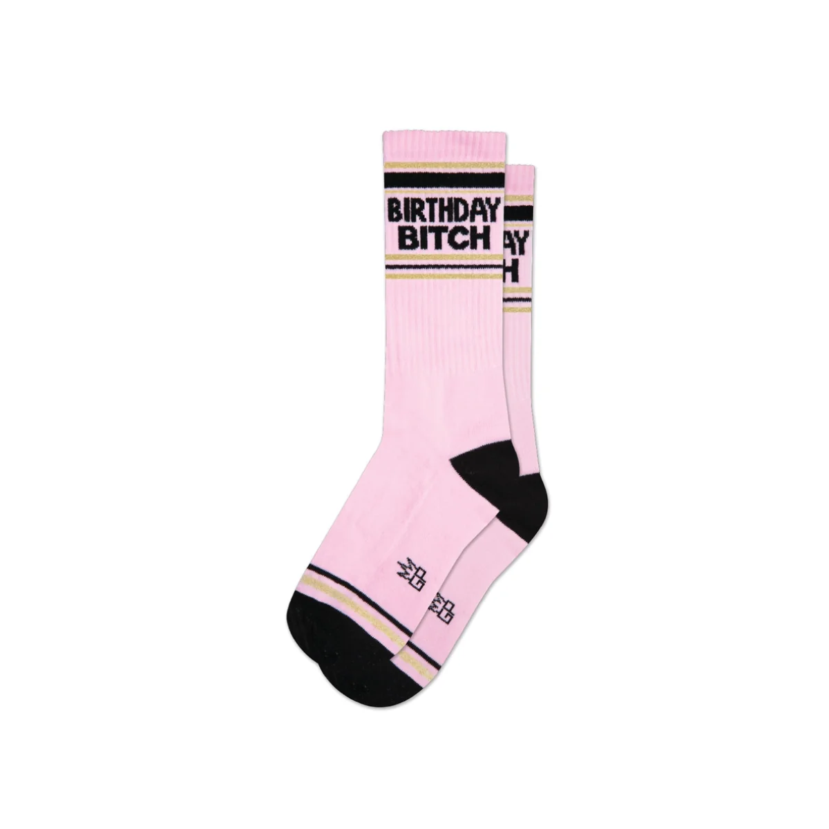 Chaussettes Birthday Bitch