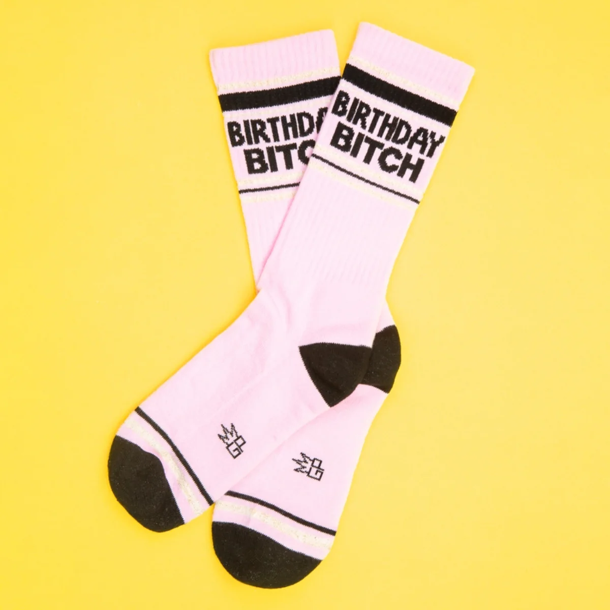 Chaussettes Birthday Bitch - Image 2