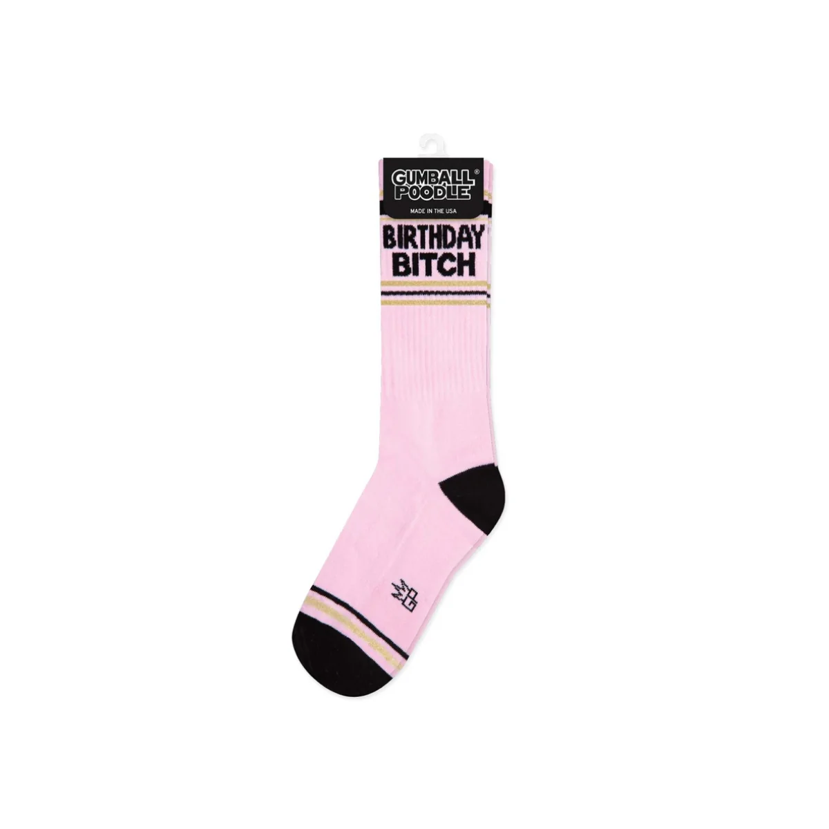 Chaussettes Birthday Bitch - Image 3