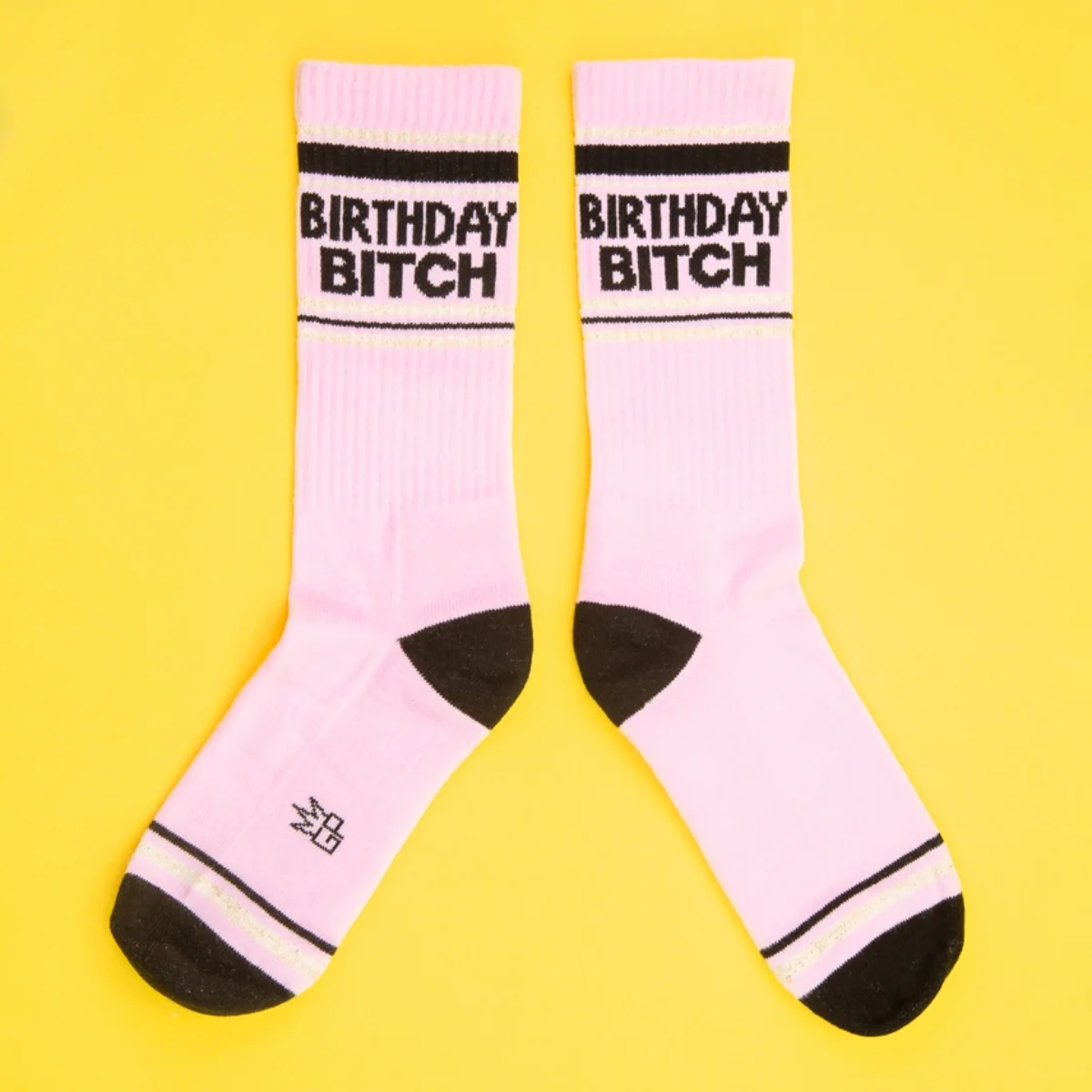 Chaussettes Birthday Bitch - Image 4