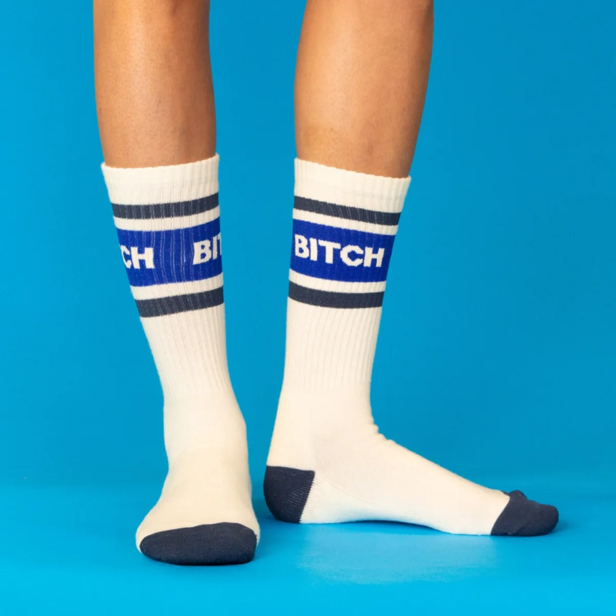 Chaussettes Bitch - Image 2