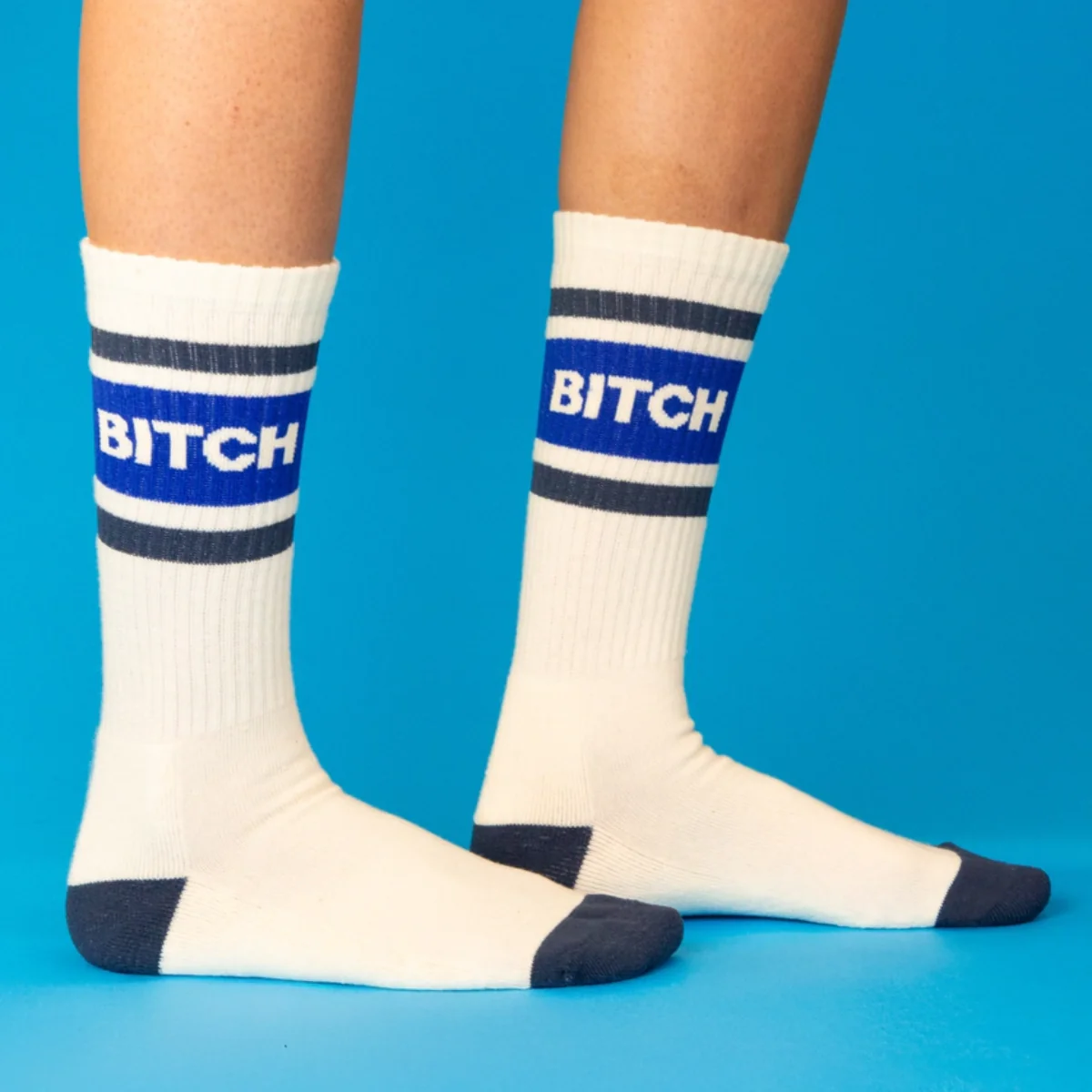 Chaussettes Bitch - Image 4
