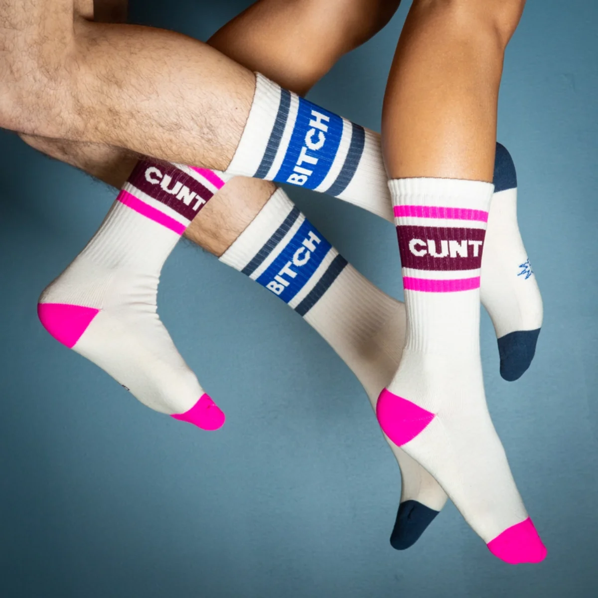 Chaussettes Bitch - Image 7