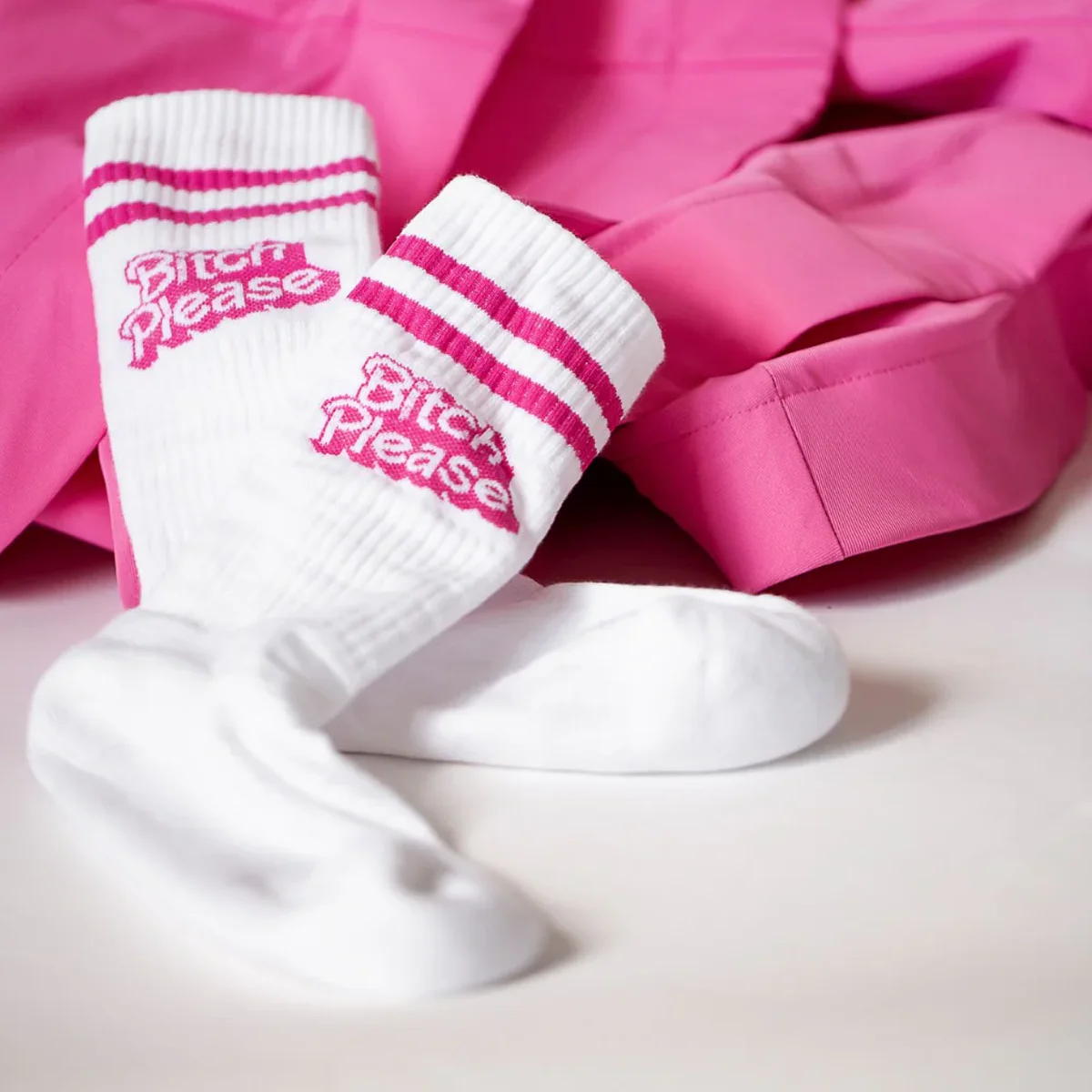 Chaussettes Bitch Please - Image 3