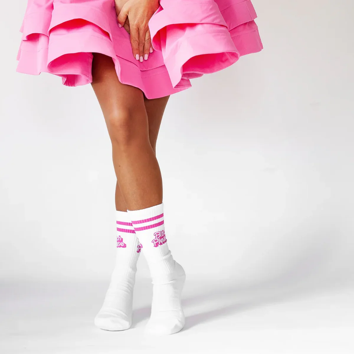 Chaussettes Bitch Please - Image 4
