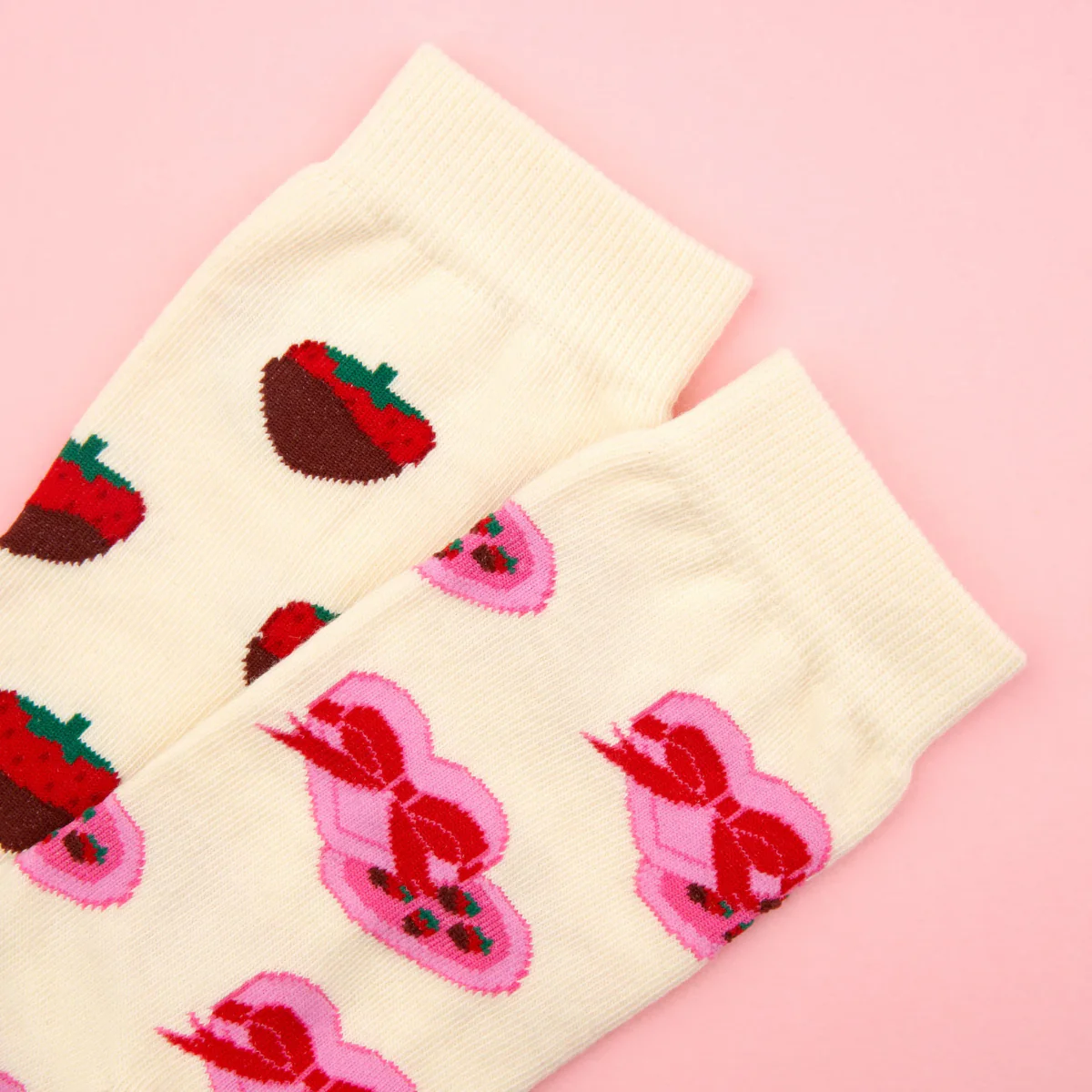 Chaussettes Boîte de chocolats - Image 3