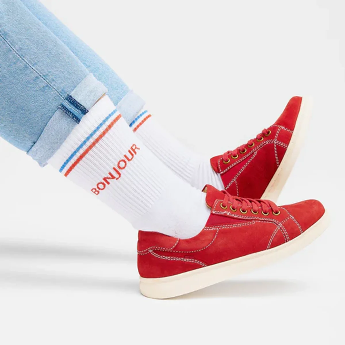 Chaussettes Bonjour - Image 3
