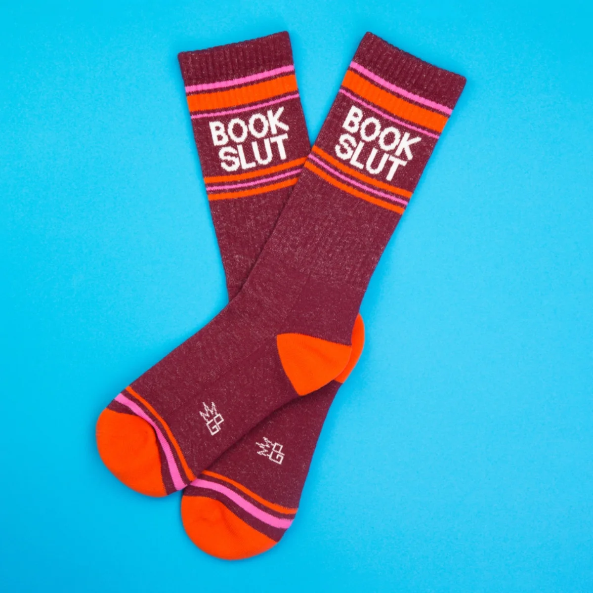 Chaussettes Book Slut - Image 2