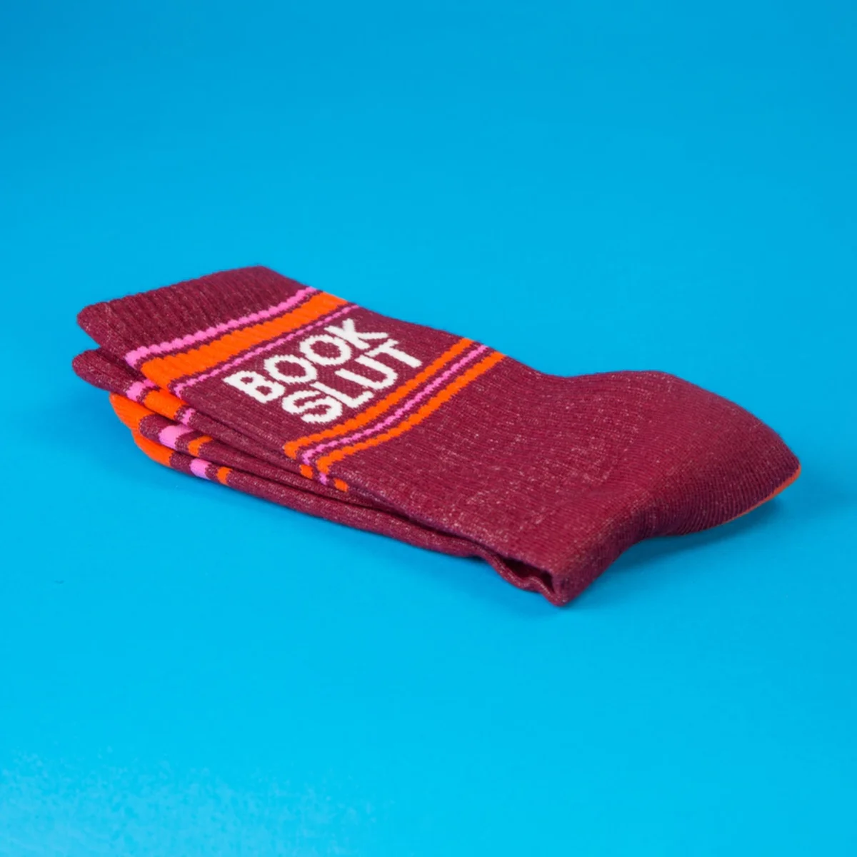 Chaussettes Book Slut - Image 4