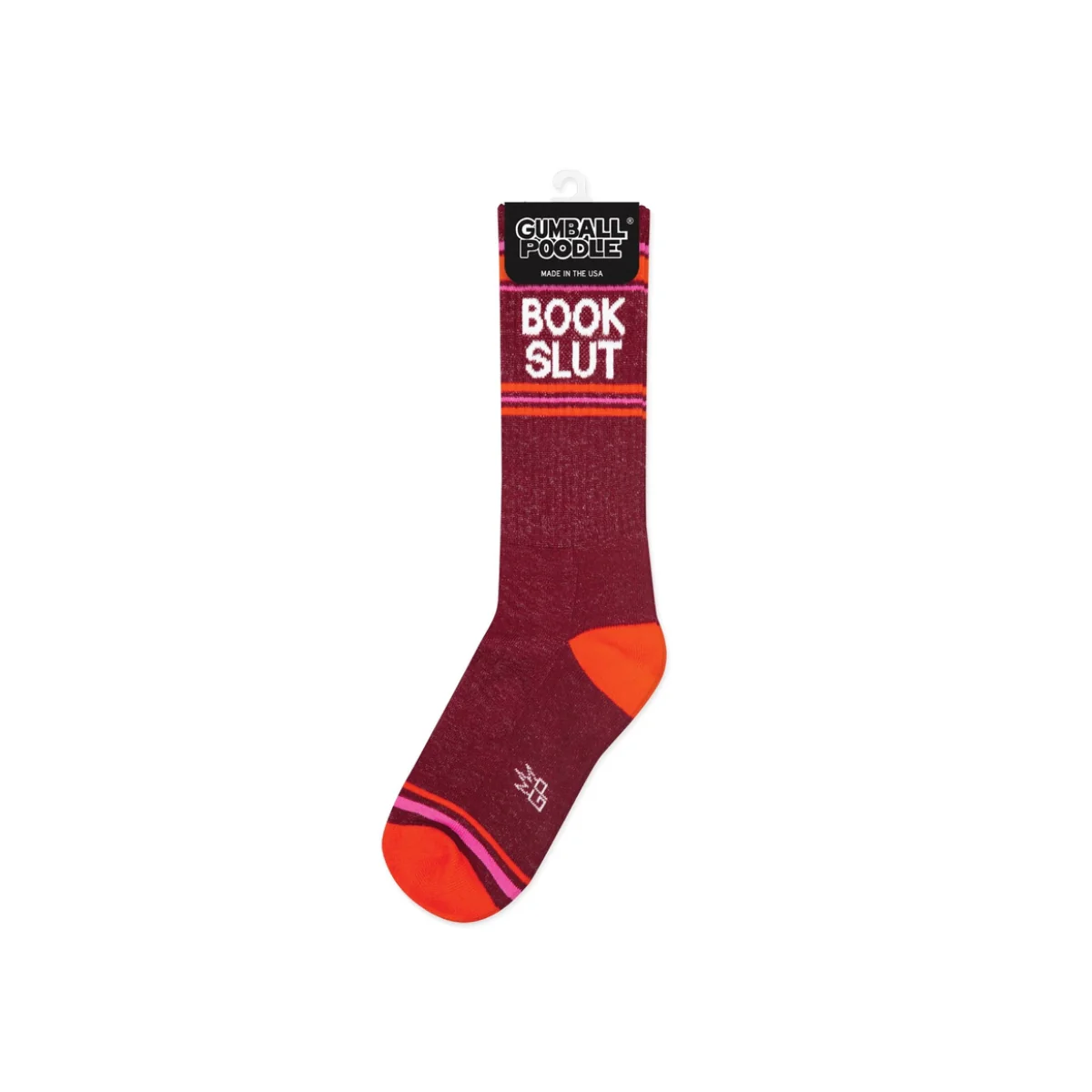 Chaussettes Book Slut - Image 6