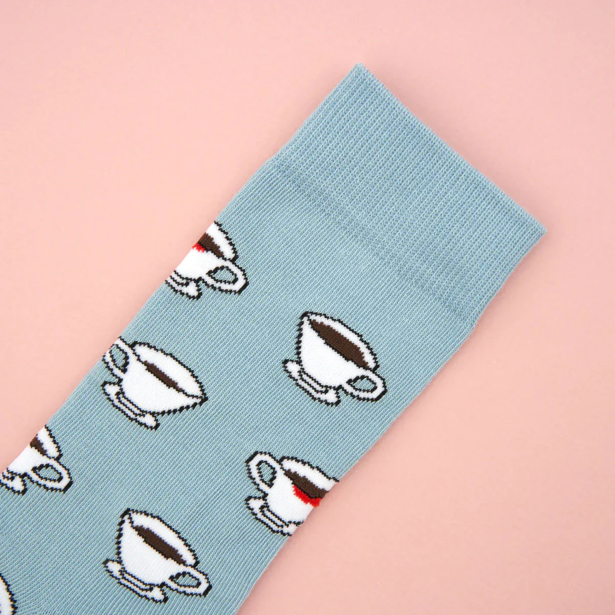 Chaussettes Café - Image 5