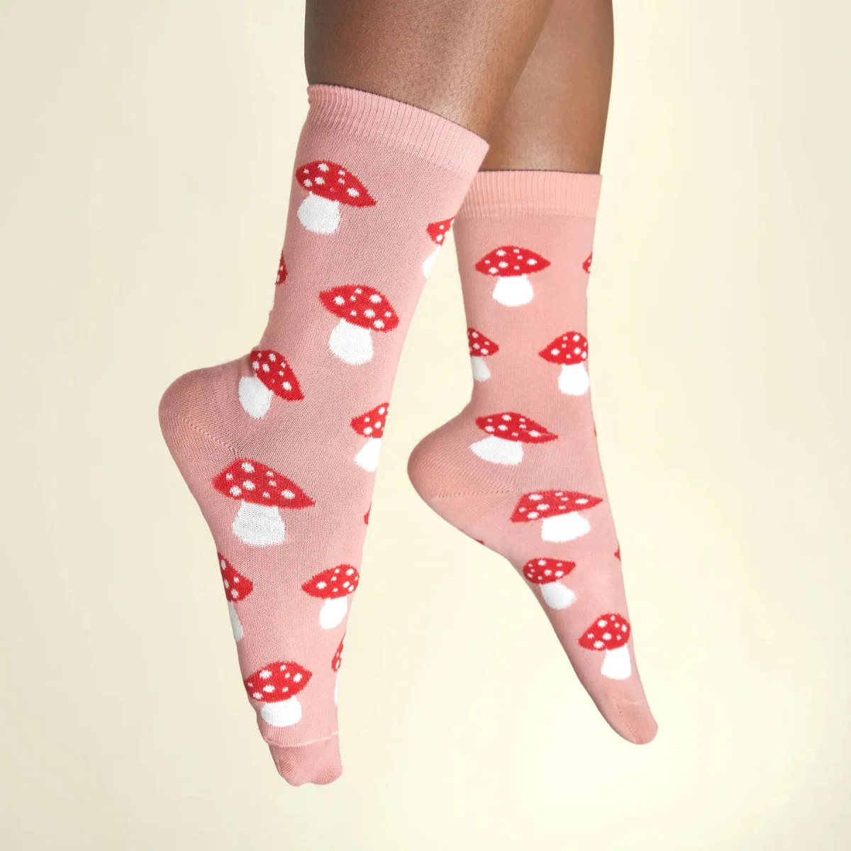 Chaussettes Champignons - Image 3
