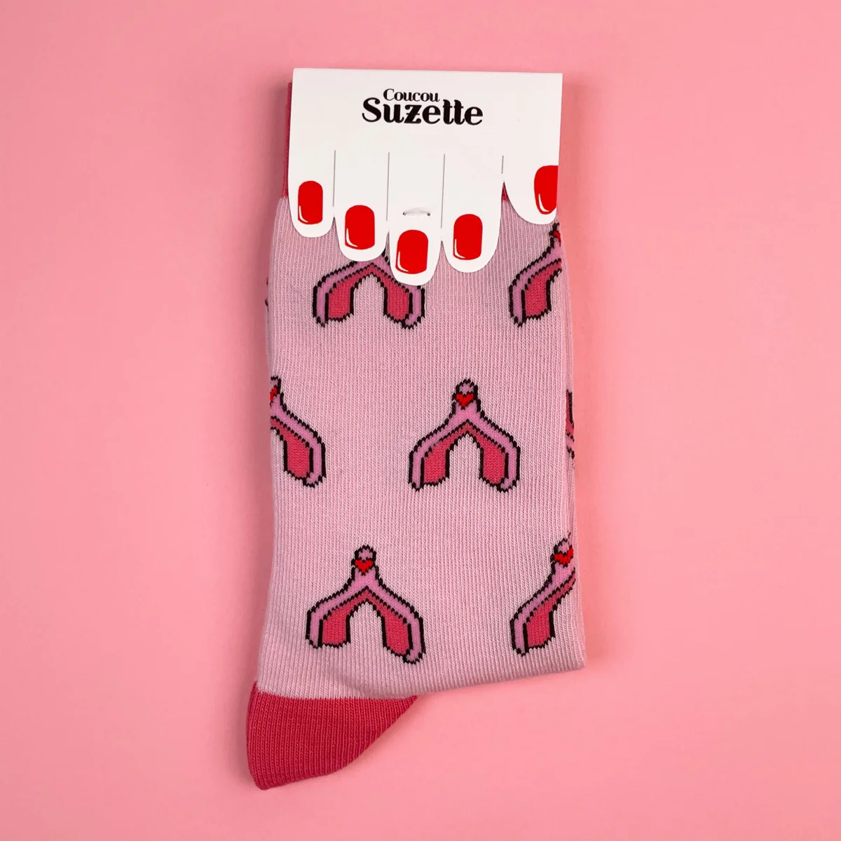 Chaussettes Clitoris 35/44 - Image 2