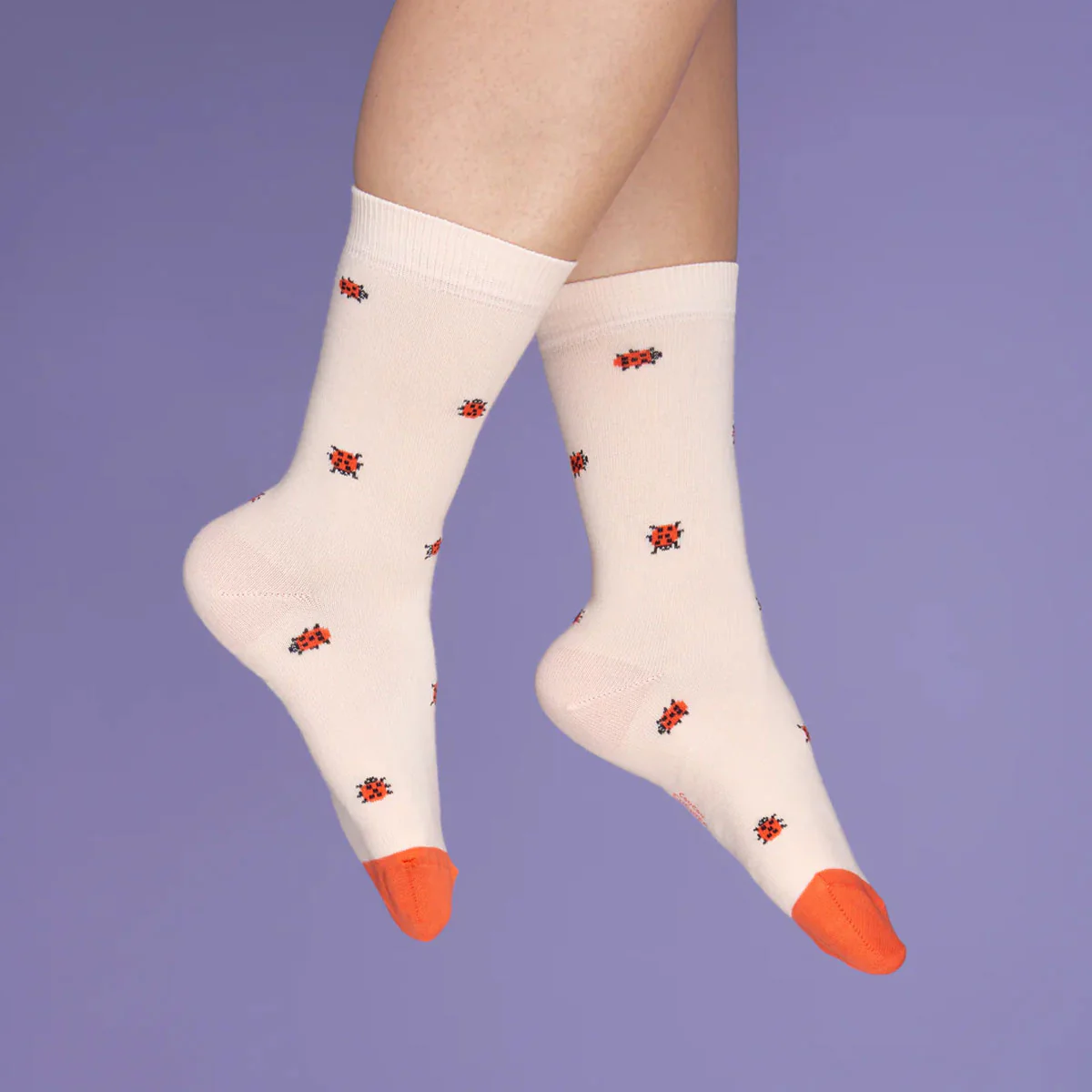 Chaussettes Coccinelle - Image 3