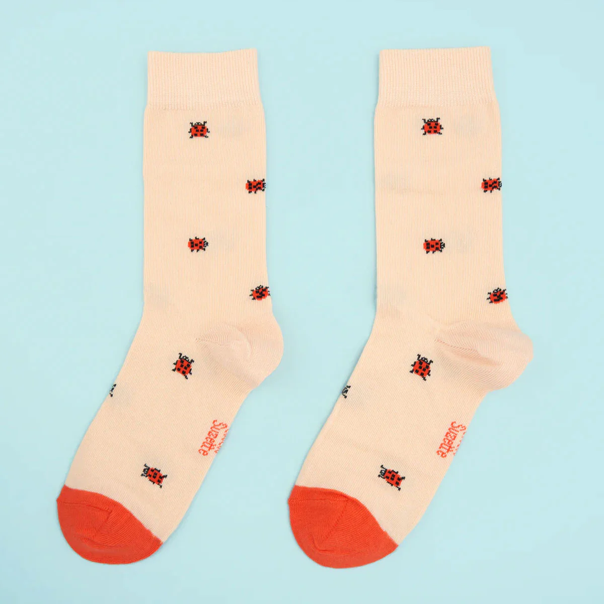 Chaussettes Coccinelle - Image 6