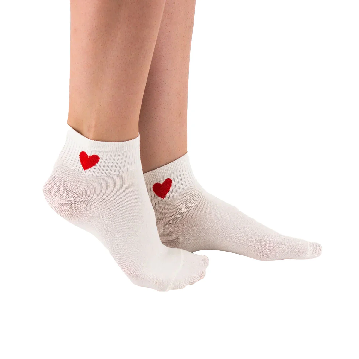 Chaussettes Coeur Côté - Image 2