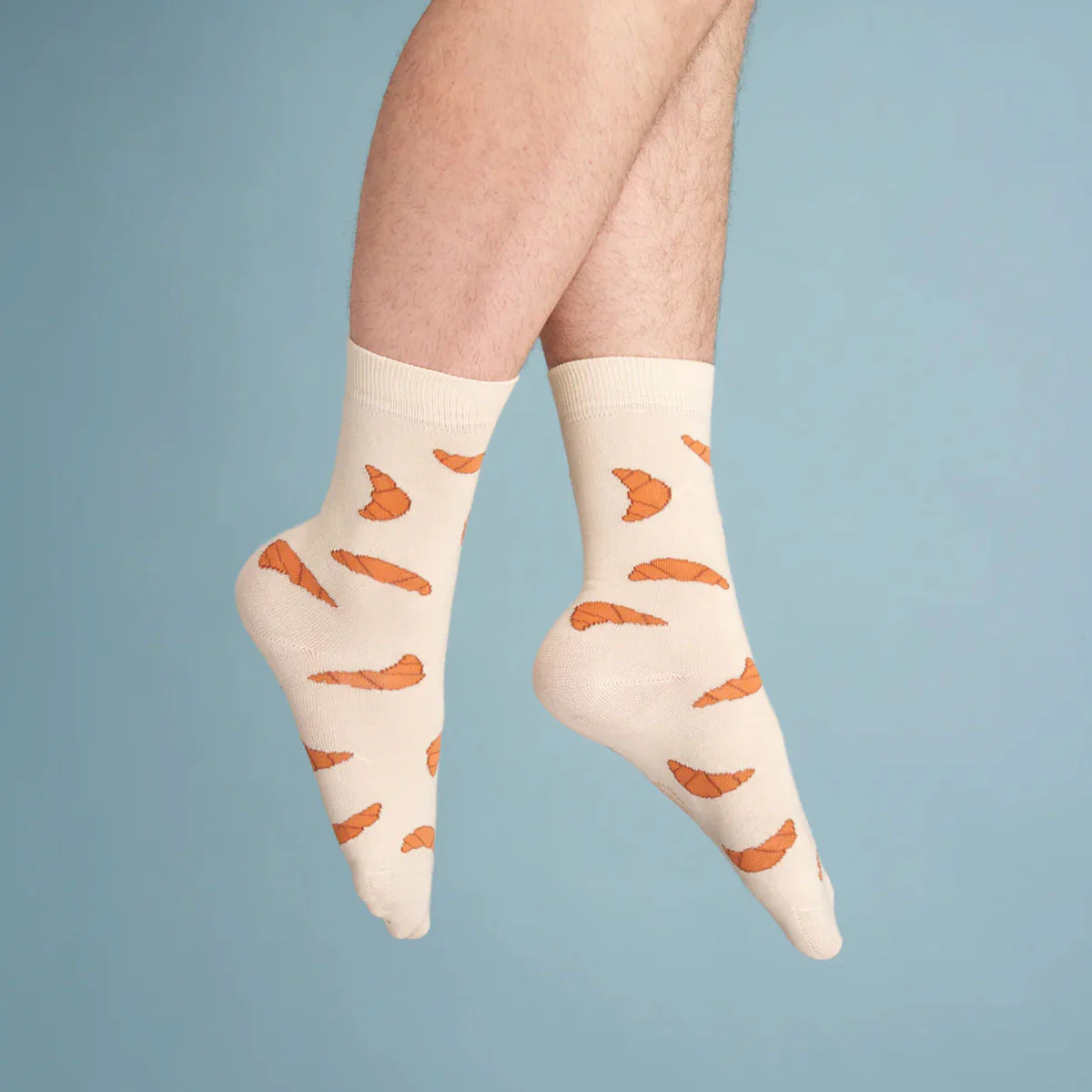 Chaussettes Croissant - Image 3