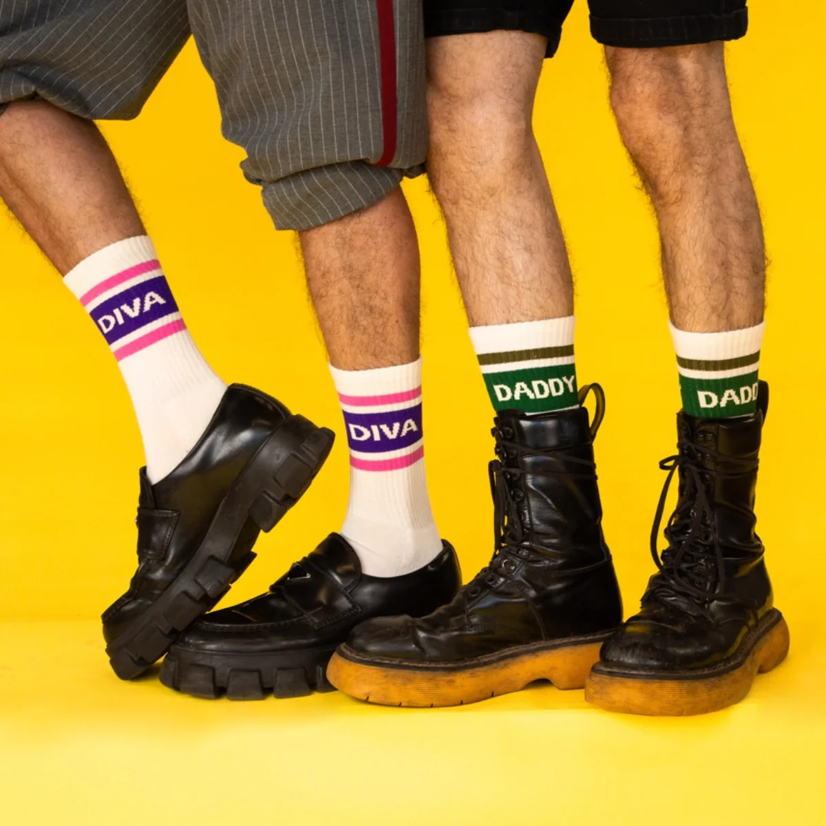 Chaussettes Daddy - Image 6