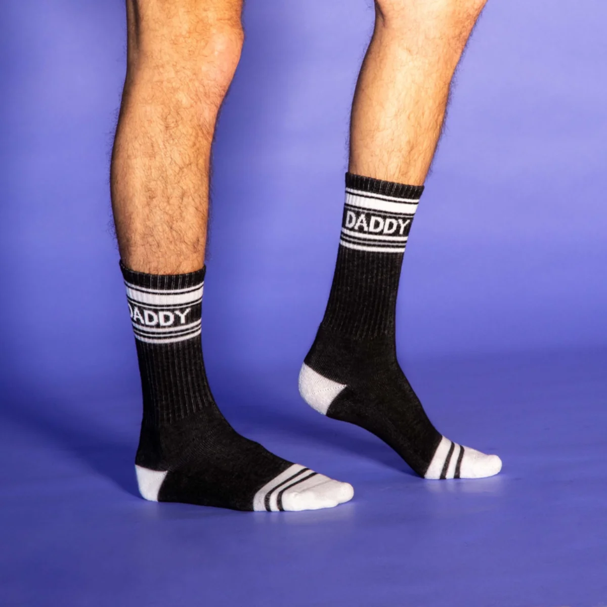 Chaussettes Daddy Gym - Image 2