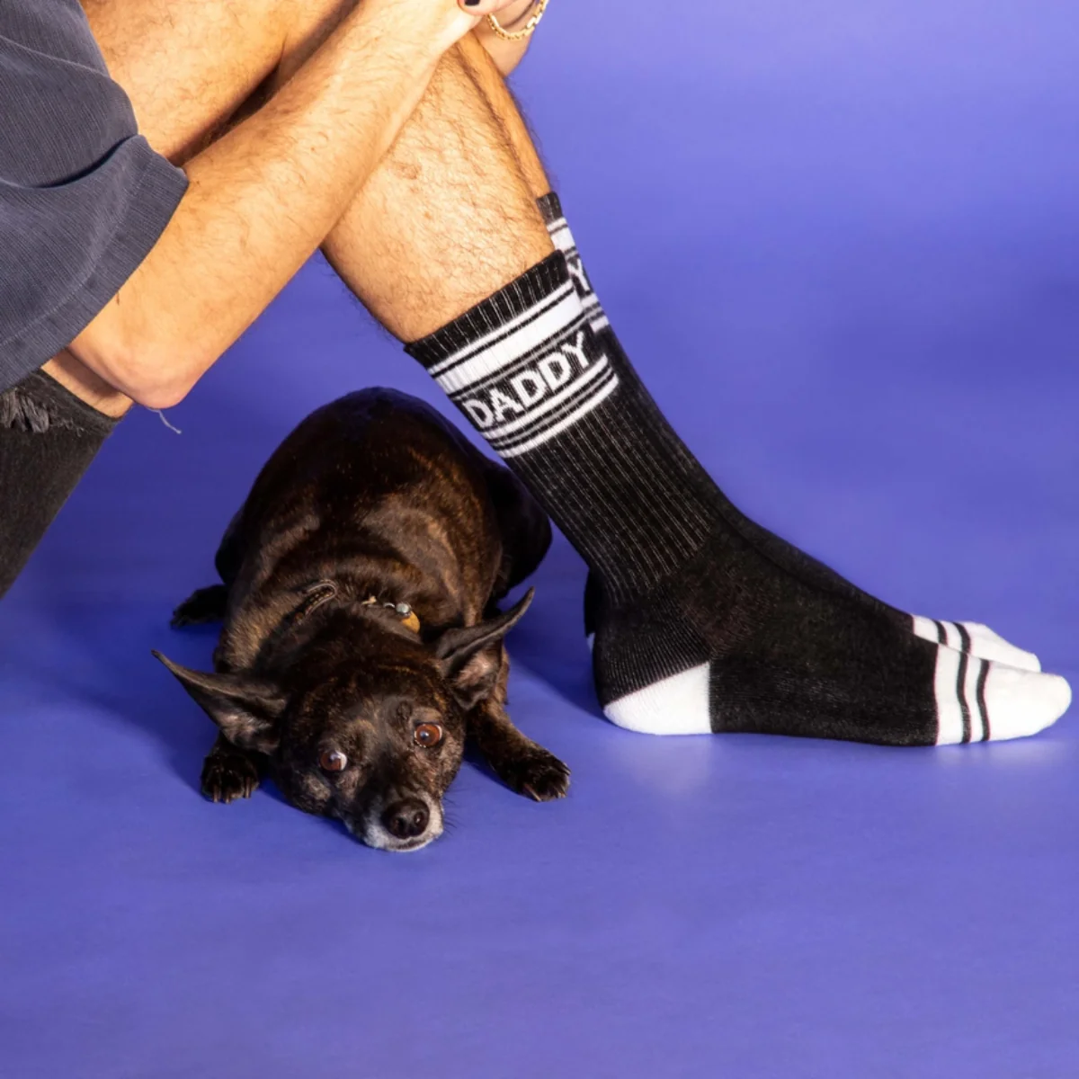 Chaussettes Daddy Gym - Image 6