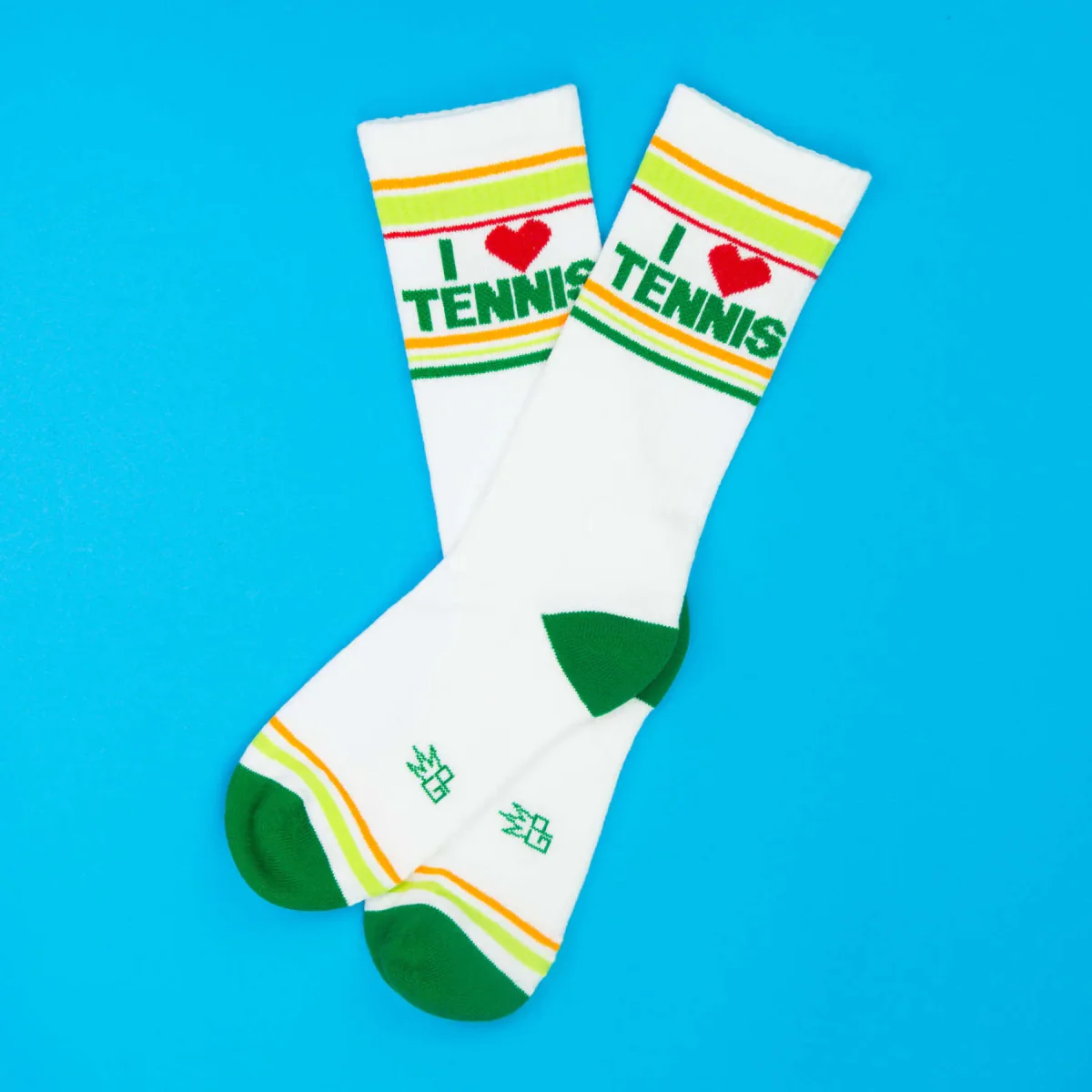 Chaussettes de Sport I Heart Tennis - Image 2