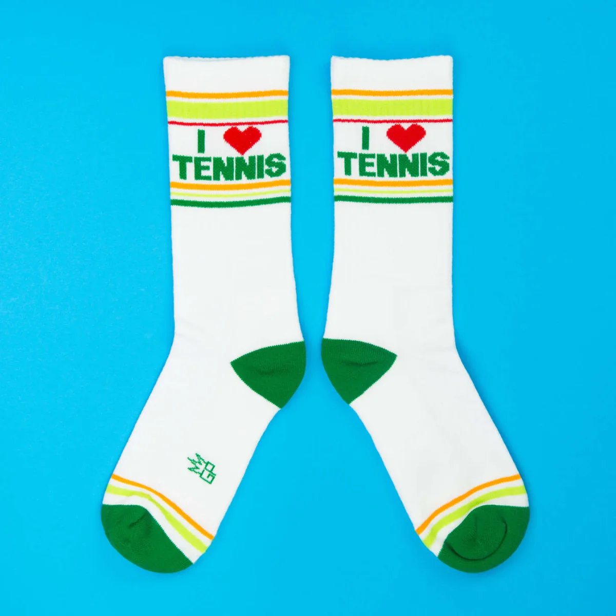 Chaussettes de Sport I Heart Tennis - Image 3