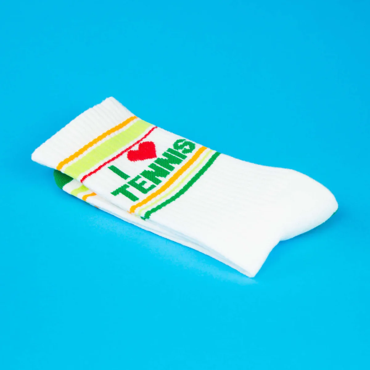Chaussettes de Sport I Heart Tennis - Image 4