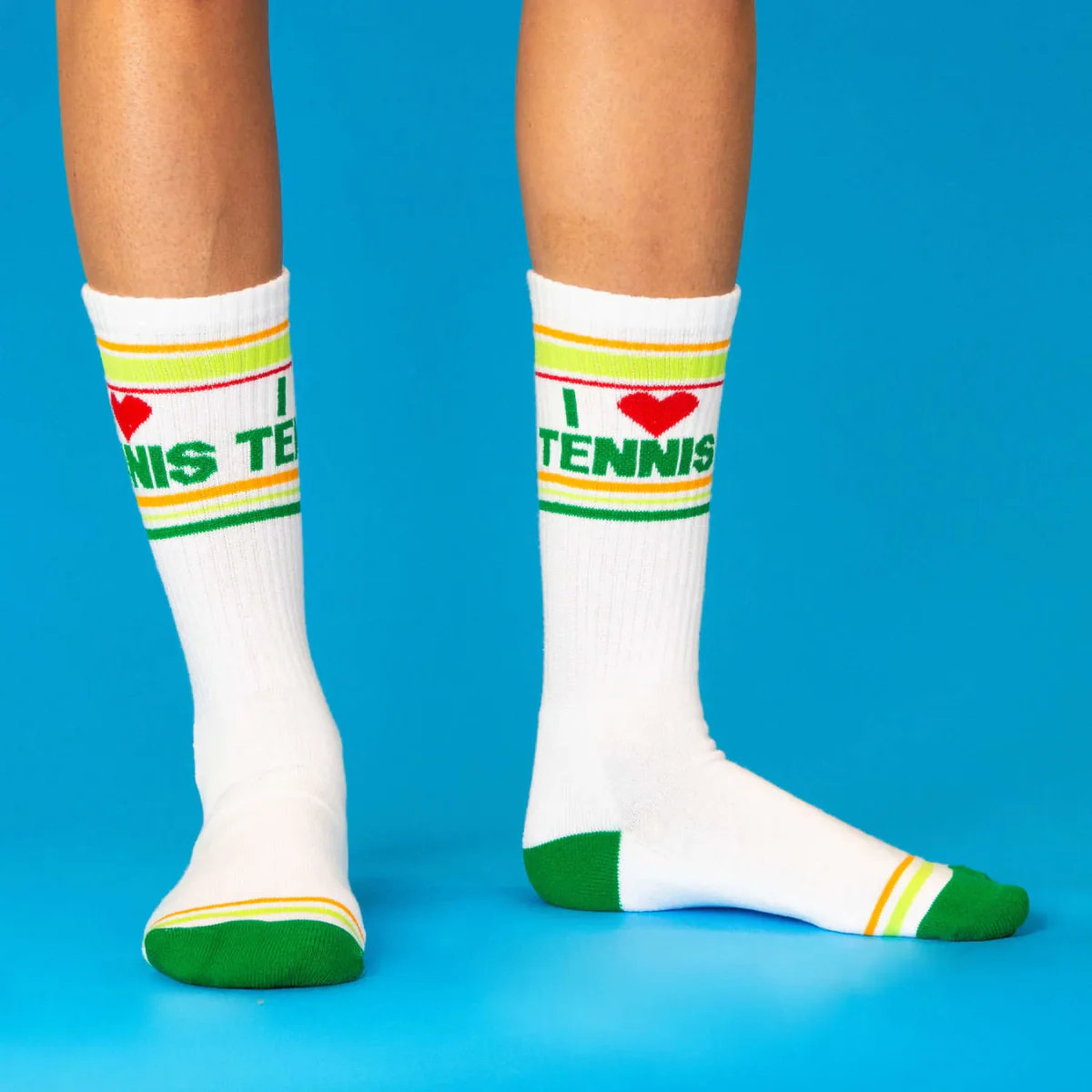 Chaussettes de Sport I Heart Tennis - Image 5