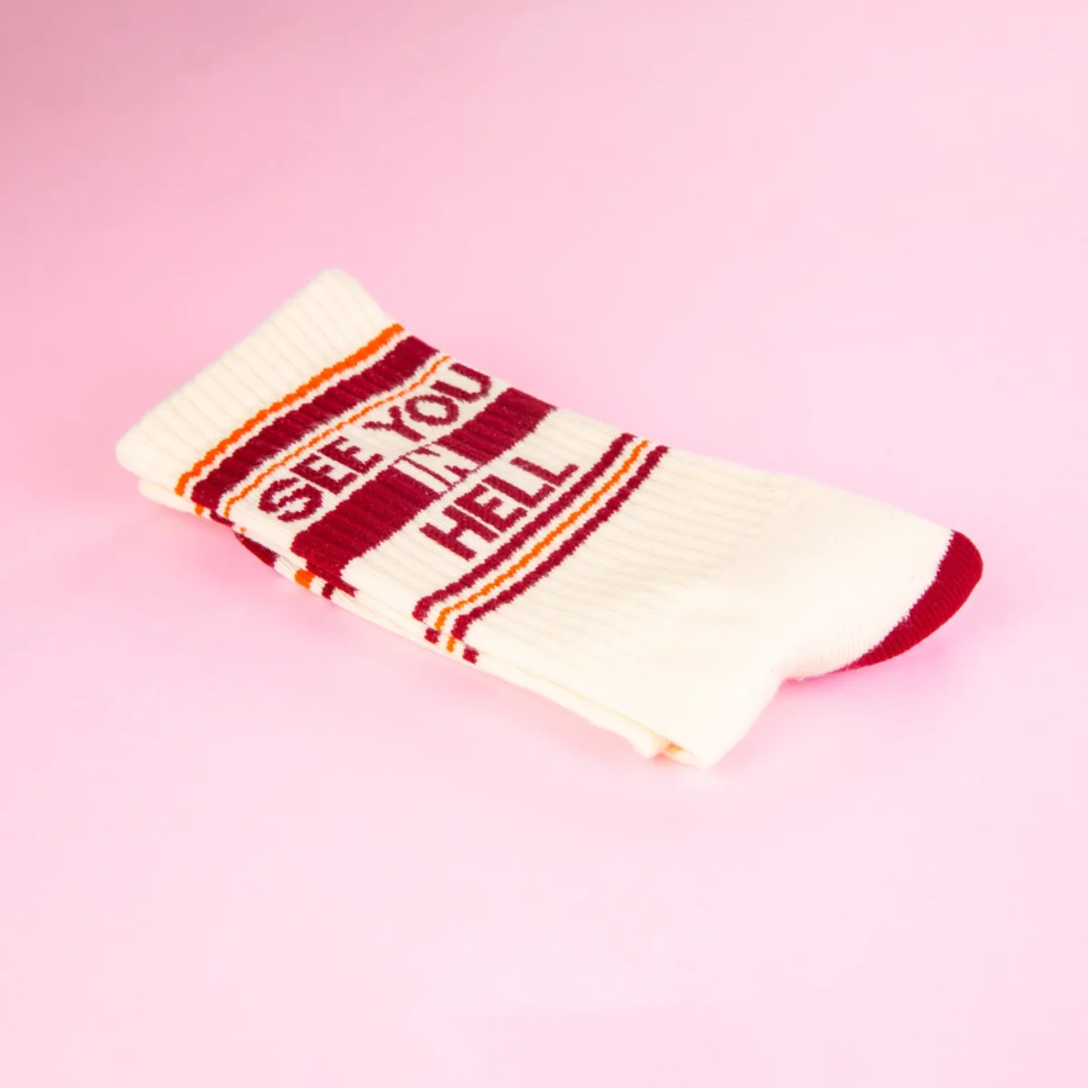 Chaussettes de Sport See You in Hell - Image 3