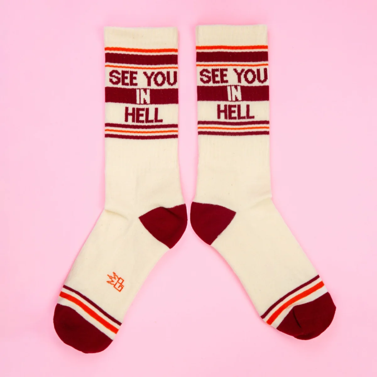 Chaussettes de Sport See You in Hell - Image 4